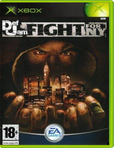 Def Jam: Fight for NY (French)