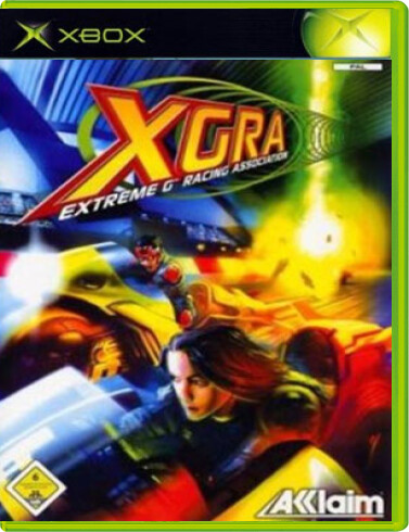 XGRA Extreme G Racing Association