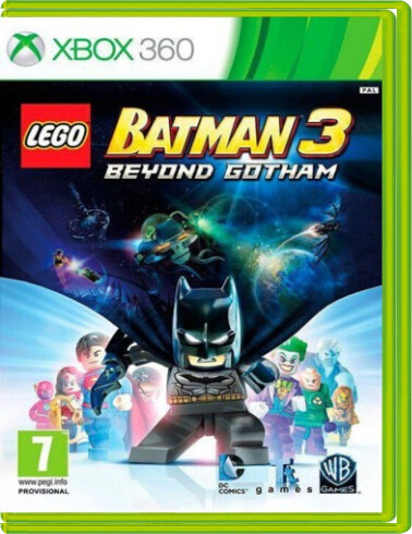 LEGO Batman 3: Beyond Gotham (Best Seller Classics)