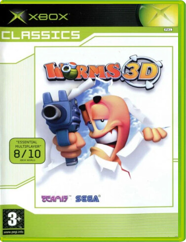 Worms 3D (Classics)