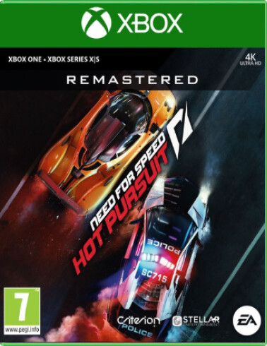 Need for Speed Hot Pursuit