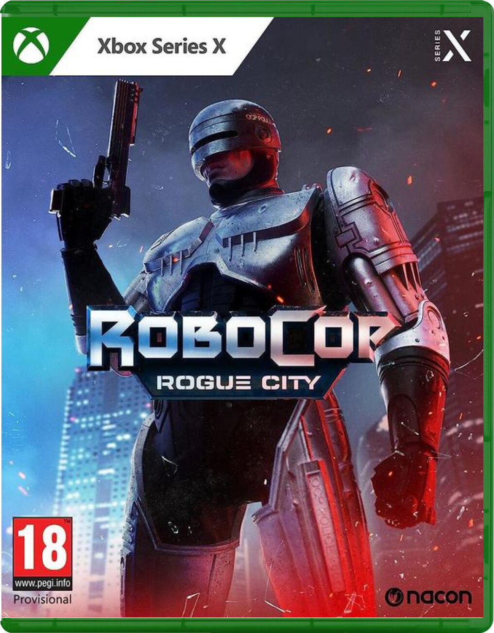 RoboCop: Rogue City