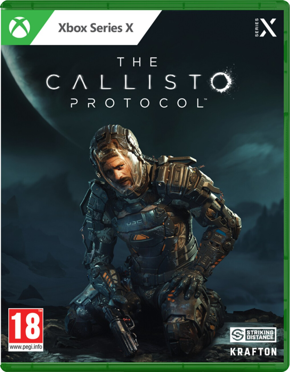 The Callisto Protocol
