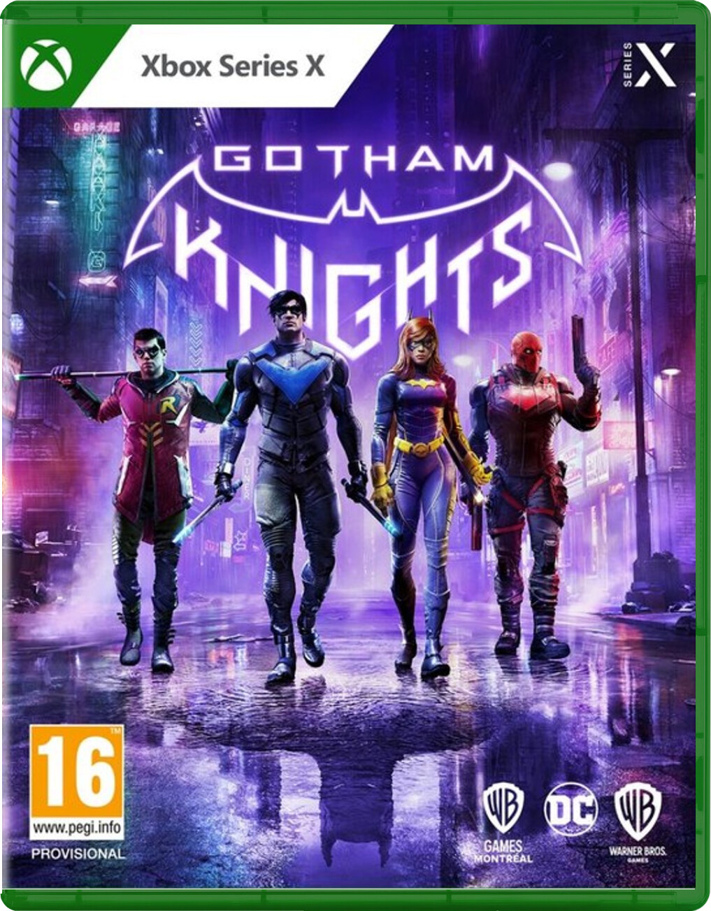 Gotham knights