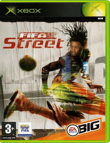 FIFA Street (French)