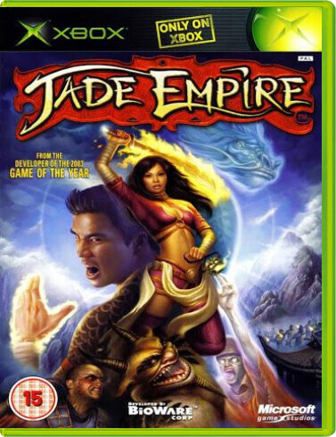 Jade Empire (German)
