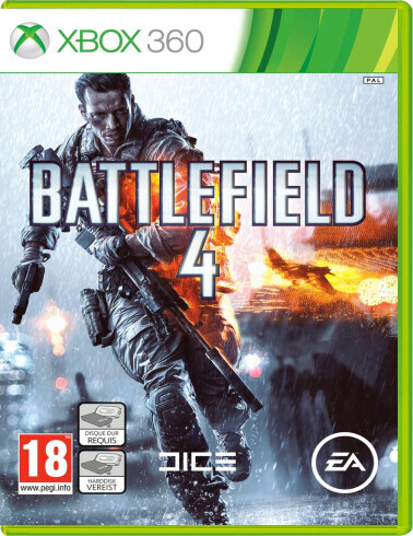 Battlefield 4 (German)
