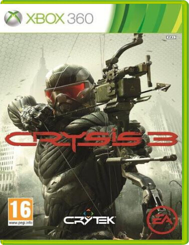 Crysis 3 (German)