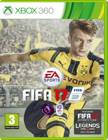 FIFA 17 (German)