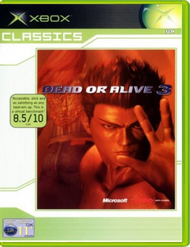 Dead or Alive 3 (Classics) (German)
