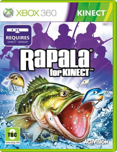 Rapala For Kinect