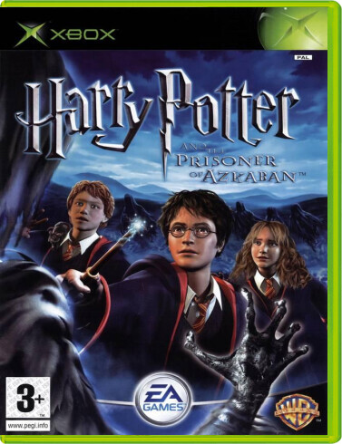 Harry Potter and the Prisoner of Azkaban (French)