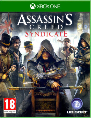 Assassin's Creed: Syndicate (German)