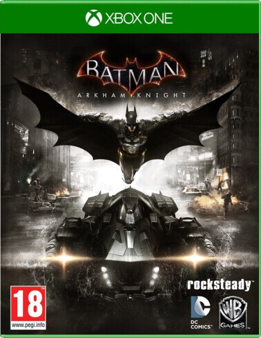 Batman: Arkham Knight (German)