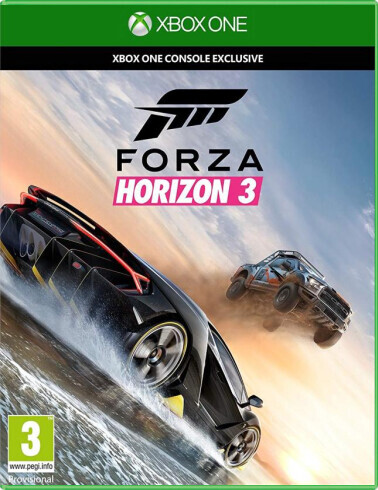 Forza Horizon 3 (German)