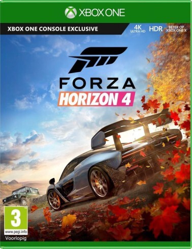 Forza Horizon 4 (German)