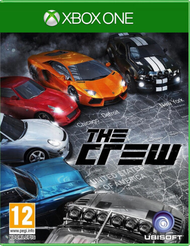 The Crew (German)