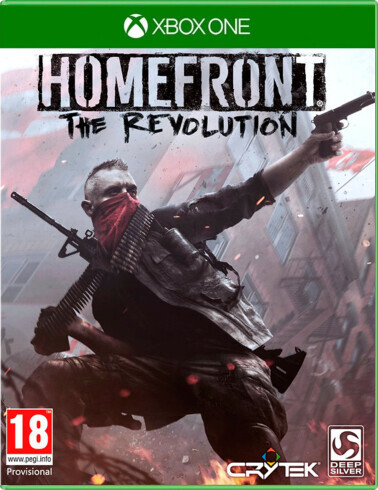 Homefront: The Revolution (German)
