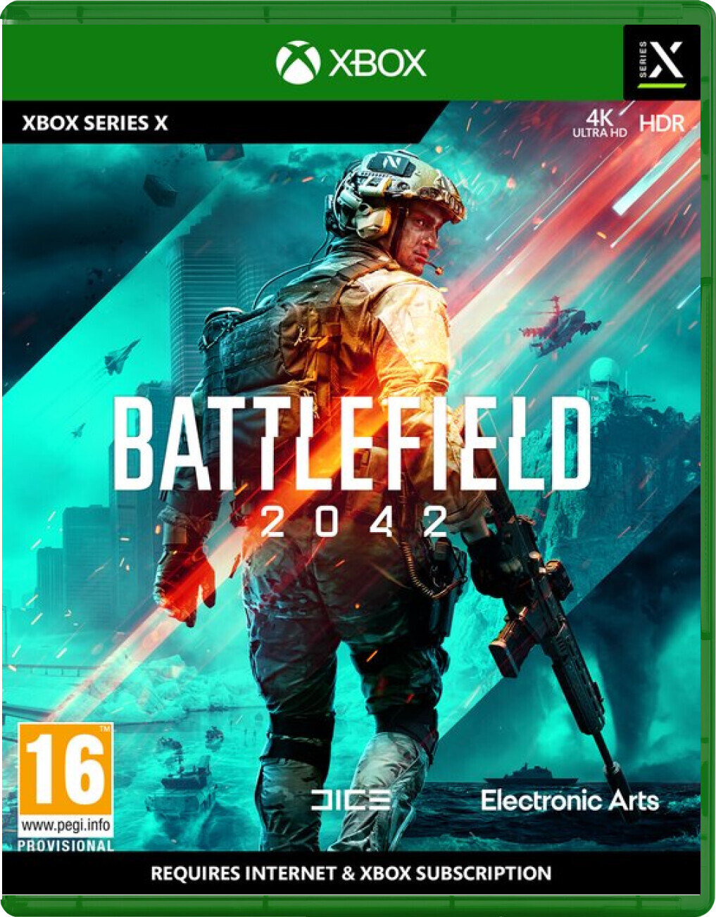 Battlefield 2042 (German)