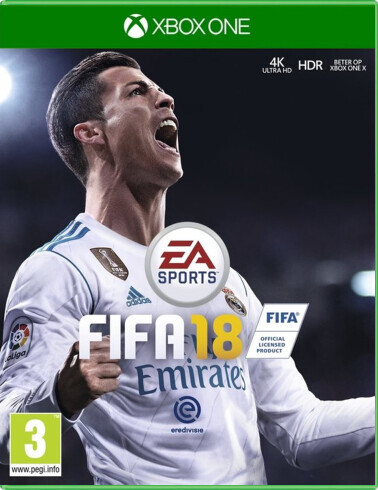 FIFA 18 (German)