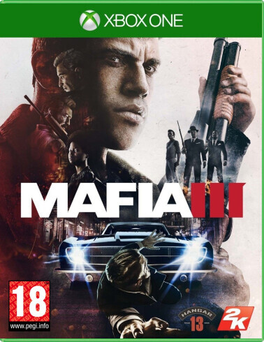 Mafia III (German)