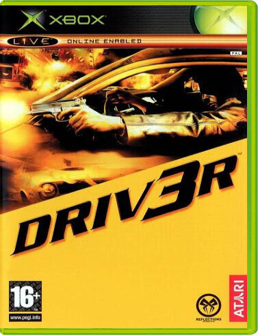 DRIV3R  (German)