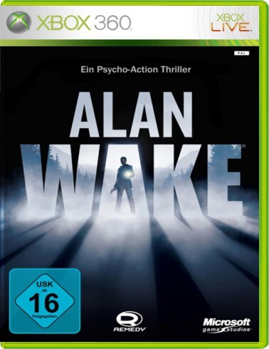 Alan Wake (German) (German)