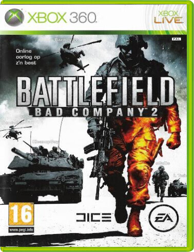 Battlefield: Bad Company 2 (German)