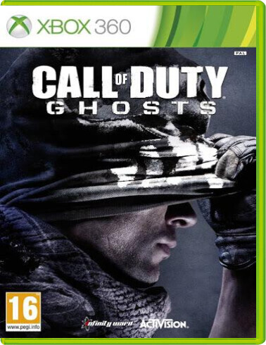 Call of Duty: Ghosts (German)