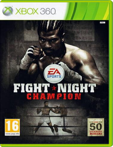 Fight Night Champion (German)