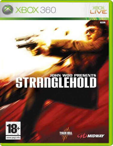 John Woo Presents Stranglehold (German)