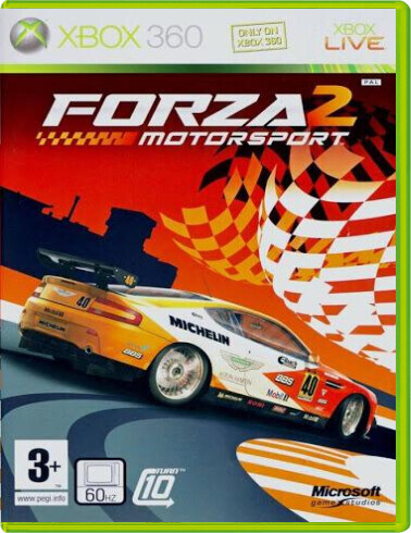 Forza Motorsport 2 (German)