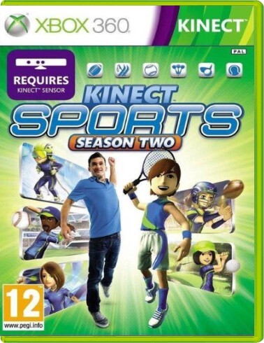Kinect Sports: Seizoen 2 (German)