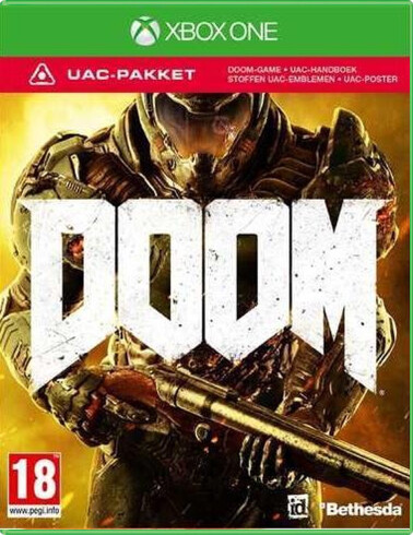 DOOM - UAC-Pakket