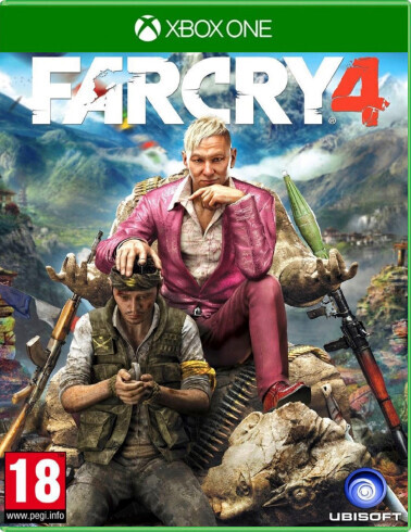 Far Cry 4 (German)