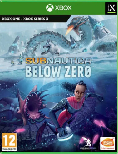 Subnautica Below Zero