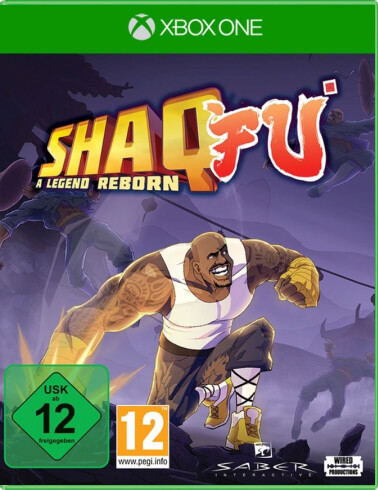 Shaq Fu