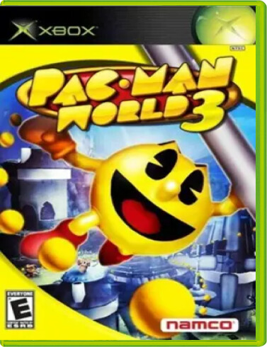 Pac-Man World 3