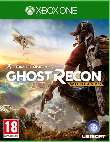 Tom Clancy's Ghost Recon: Wildlands (French)