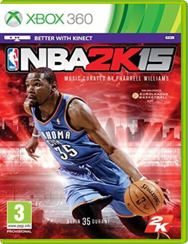 NBA 2K15 (German)