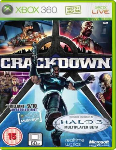 Crackdown (German)