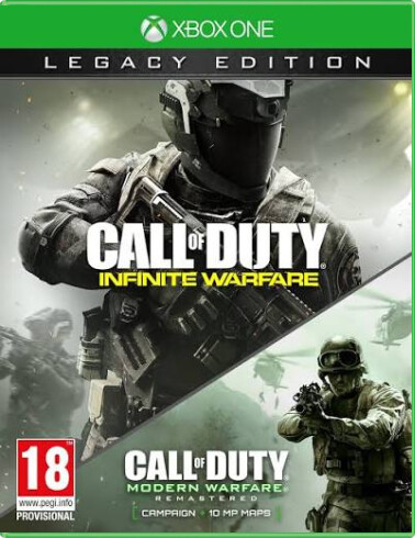 Call of Duty: Infinite Warfare Legacy Edition