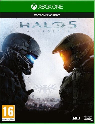Halo 5: Guardians (French)