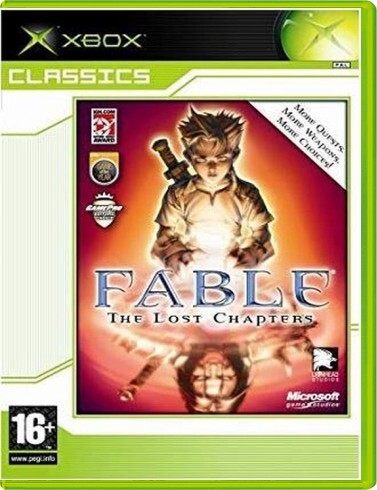Fable: The Lost Chapters (Classics) (German)