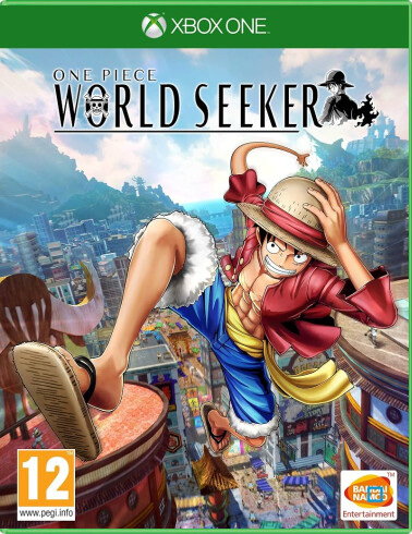 One Piece World Seeker