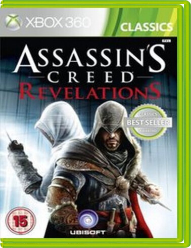 Assassin's Creed: Revelations (classics)