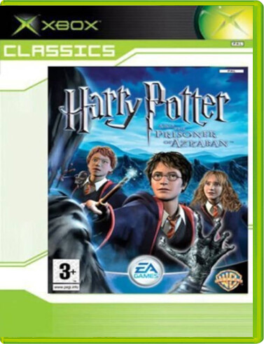 Harry Potter and the Prisoner of Azkaban (Classics)