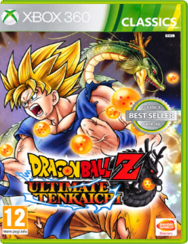 Dragon Ball Z: Ultimate Tenkaichi (Classics)