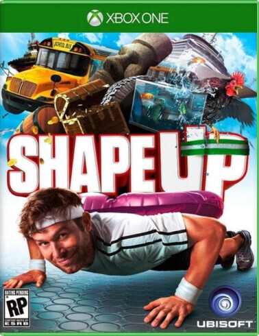 Shape Up (French)