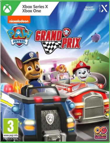 Paw Patrol: Grand Prix